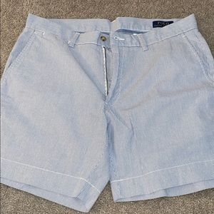 Like new Polo Ralph Lauren striped short.